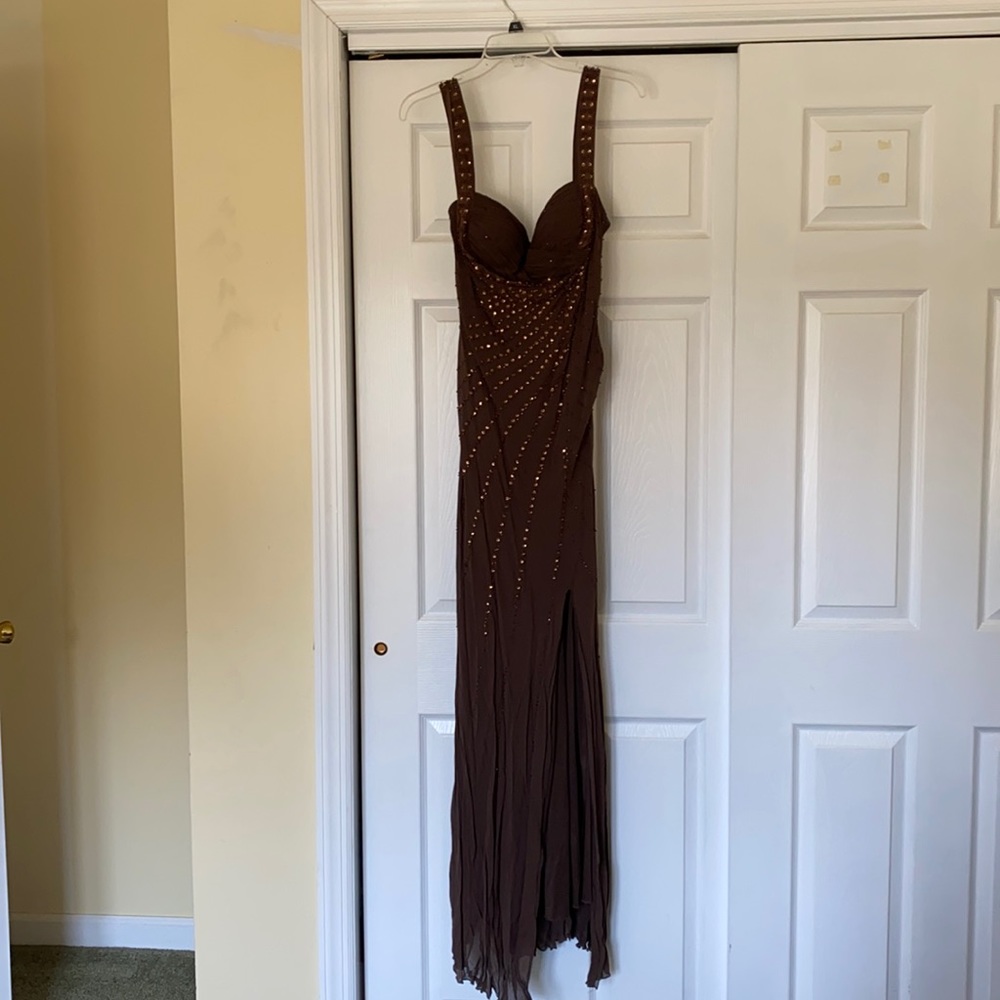 Evening gown